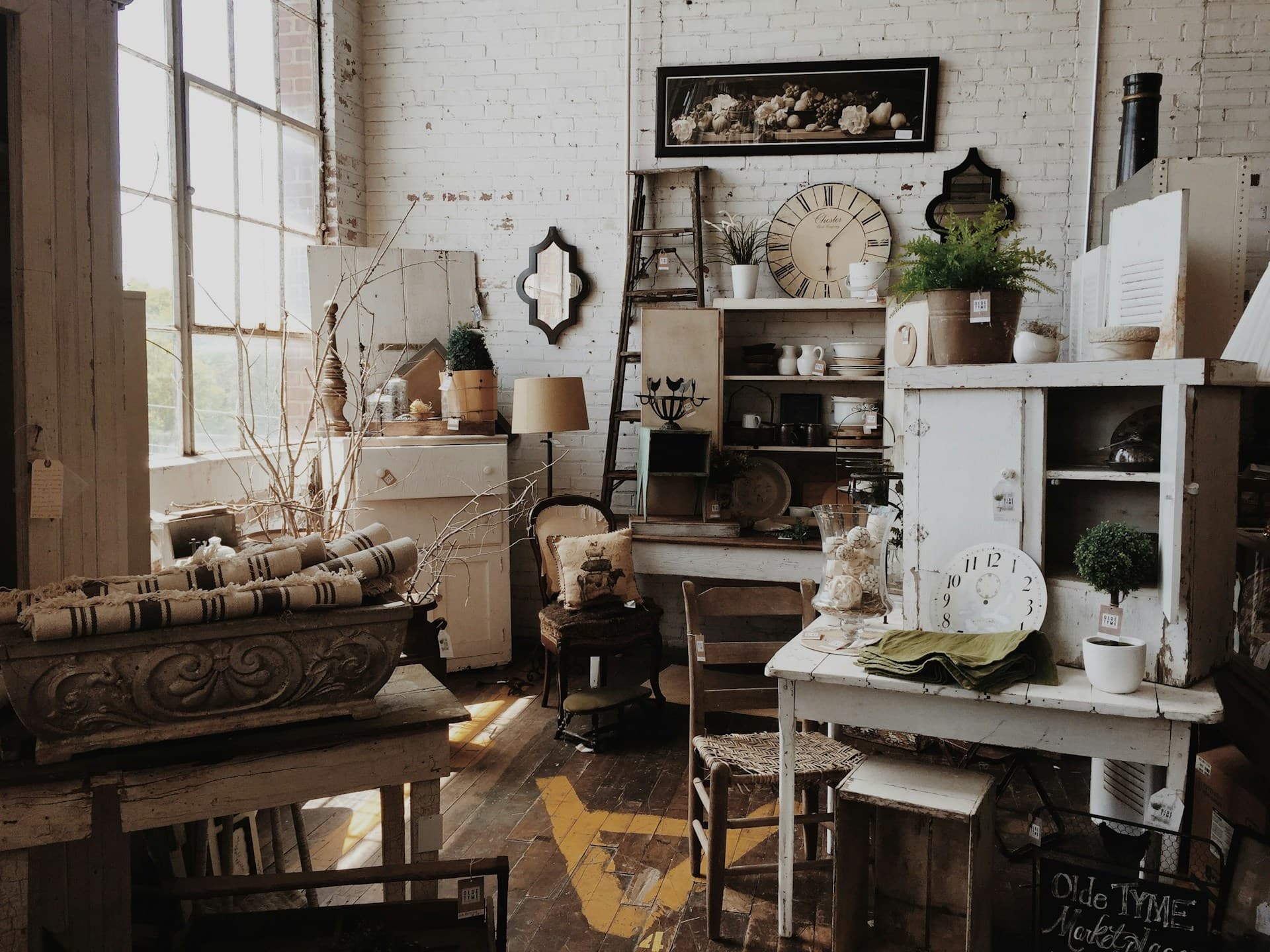 Antiques